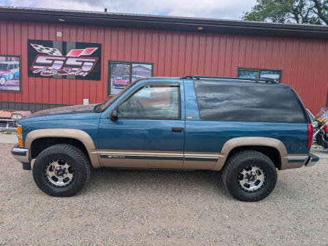 1994 Chevrolet Blazer Silverado