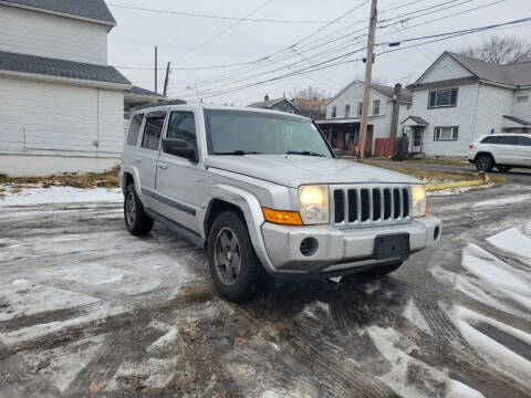 2008 Jeep Commander for sale at MMM786 Inc in Plains PA