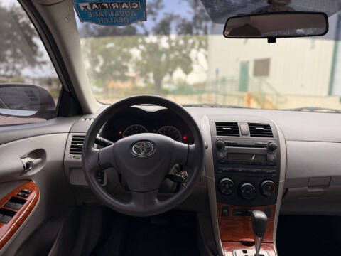 2009 Toyota Corolla XLE