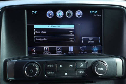 2017 Chevrolet Silverado 1500