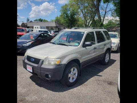 2005 Ford Escape XLT