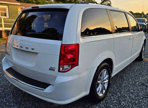 2019 Dodge Grand Caravan SXT