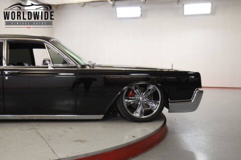 1967 Lincoln Continental