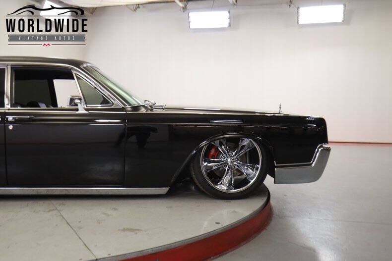 1967 Lincoln Continental