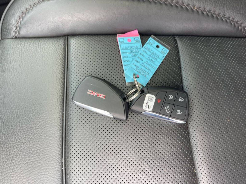 2024 GMC Sierra 1500