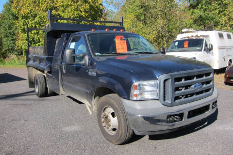 2006 Ford F-350 Super Duty for sale at K & R Auto Sales,Inc in Quakertown PA