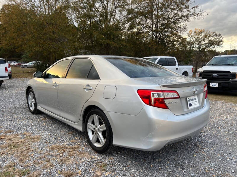 2013 Toyota Camry L