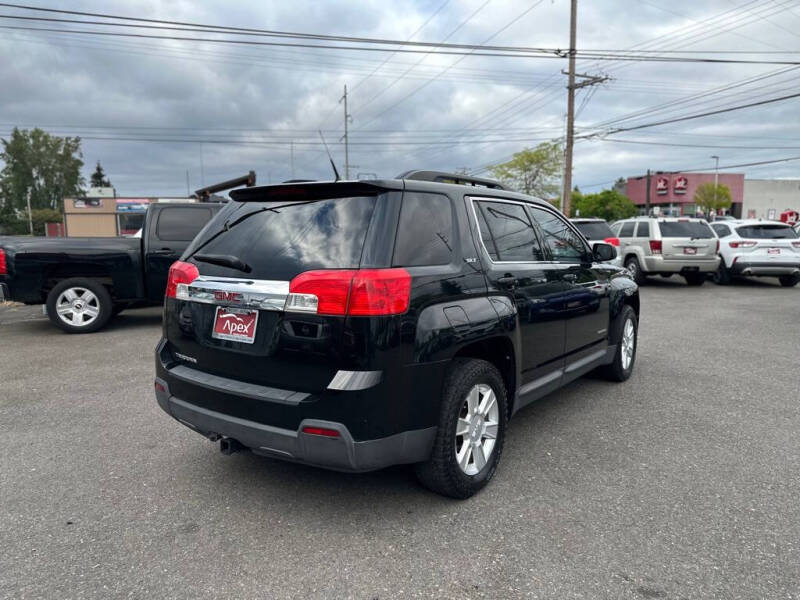 2011 GMC Terrain SLT-1