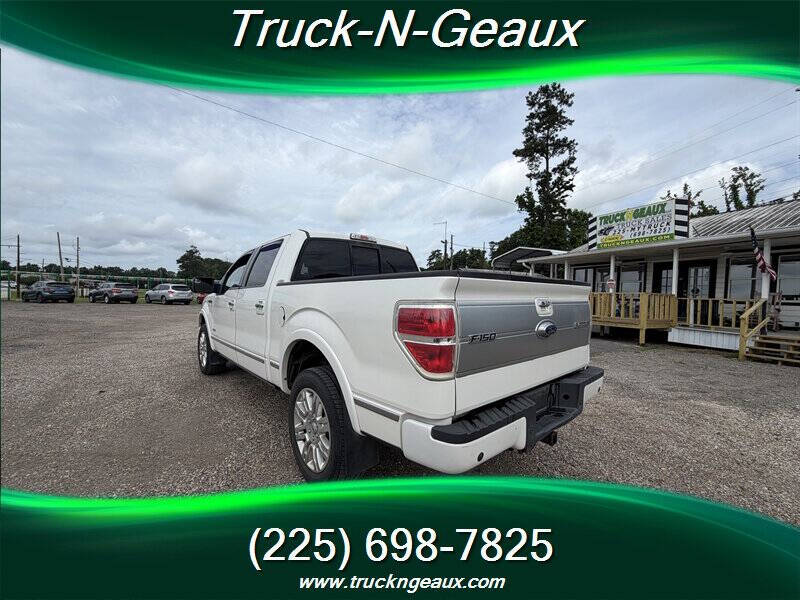 2012 Ford F-150