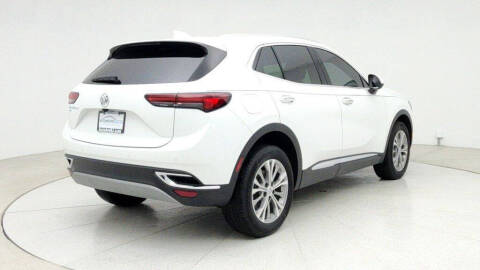 2023 Buick Envision Preferred