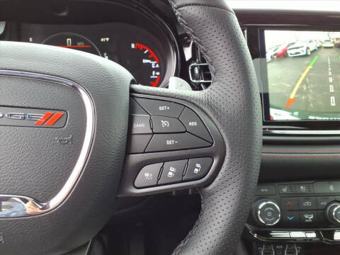 2026 Dodge Durango GT HEMI Plus