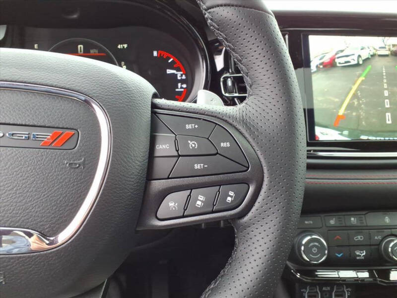 2026 Dodge Durango GT HEMI Plus