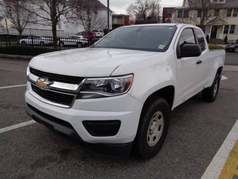 2016 Chevrolet Colorado for sale at Brunswick Car Trading in New Brunswick NJ