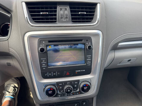 2016 GMC Acadia SLT-1