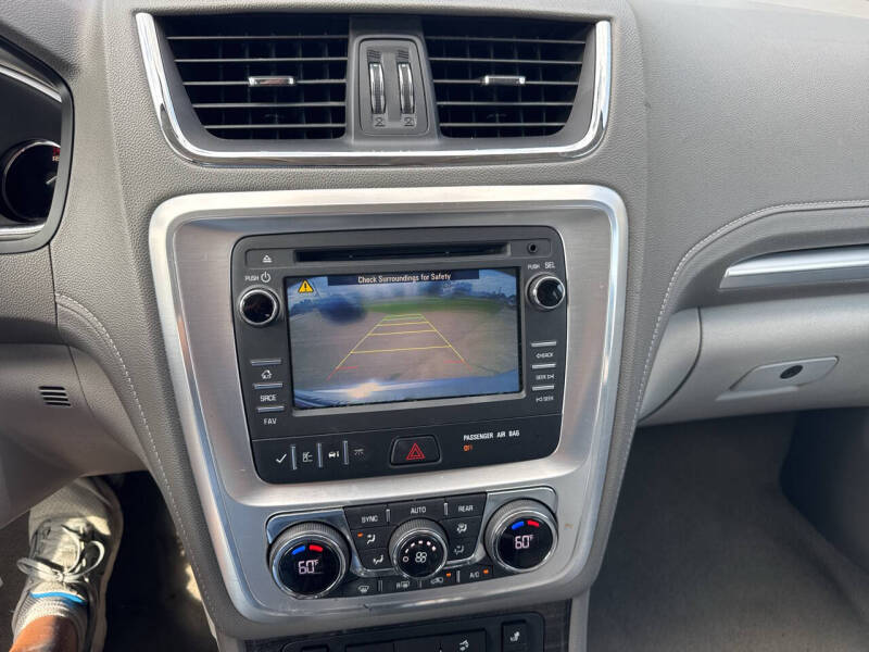 2016 GMC Acadia SLT-1