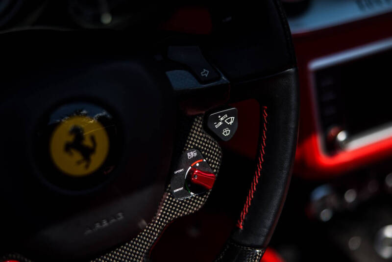 2015 Ferrari California T