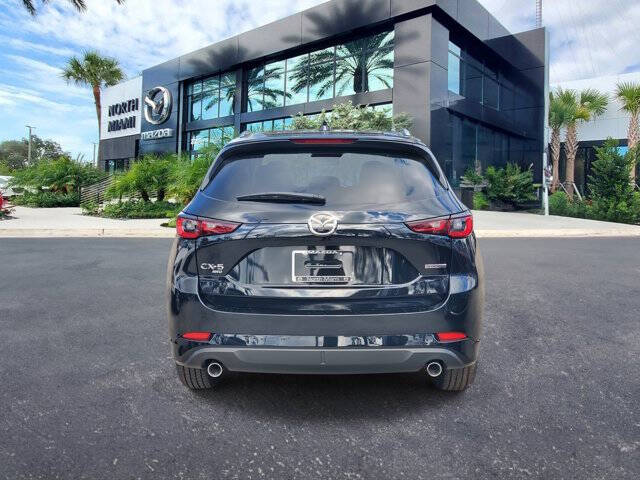 2025 Mazda CX-5 2.5 S Select