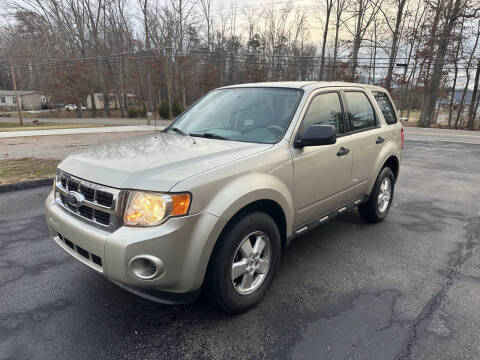 2012 Ford Escape XLS