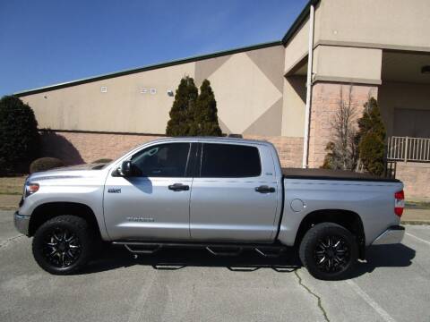 2018 Toyota Tundra for sale at JON DELLINGER AUTOMOTIVE in Springdale AR