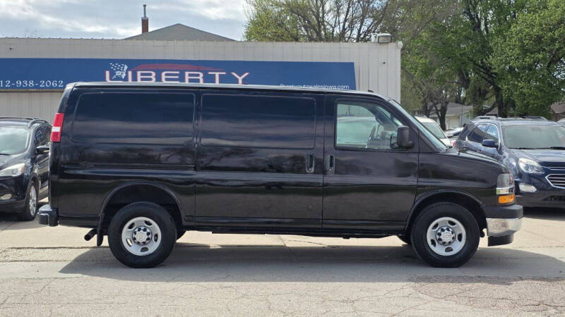 2018 Chevrolet Express 2500