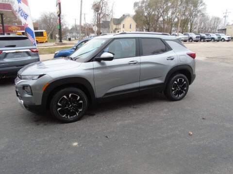 2023 Chevrolet TrailBlazer for sale at Nelson Auto Sales in Toulon IL