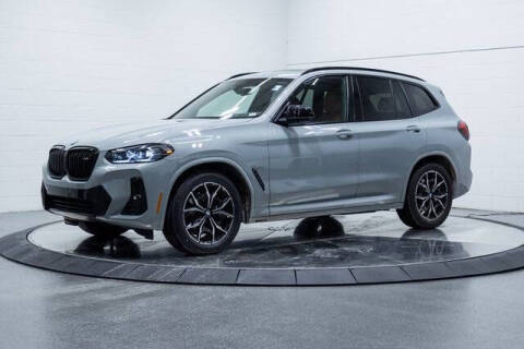 2023 BMW X3 M40i