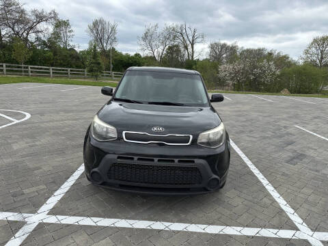 2014 Kia Soul