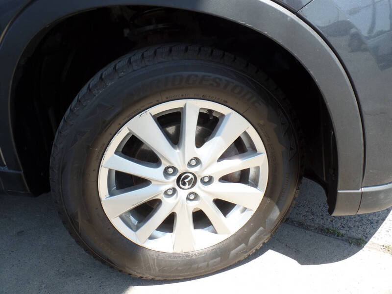 2015 Mazda CX-5 Touring