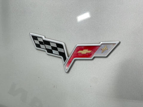 2005 Chevrolet Corvette