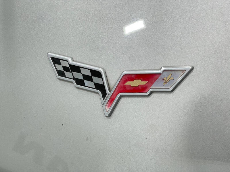 2005 Chevrolet Corvette