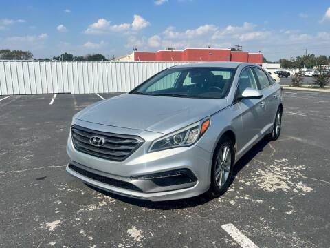 2016 Hyundai Sonata for sale at Auto 4 Less in Pasadena TX