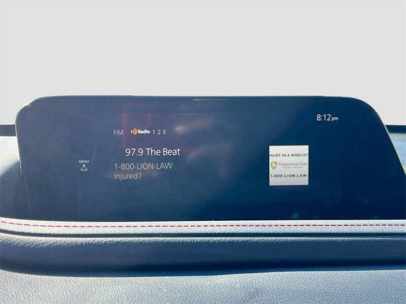 2023 Mazda CX-30 2.5 S Carbon Edition