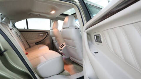 2012 Ford Taurus Limited