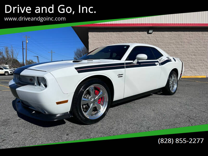 2011 Dodge Challenger for sale at Drive and Go, Inc. in Hickory NC