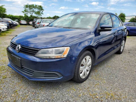 2011 Volkswagen Jetta for sale at M & M Auto Brokers in Chantilly VA