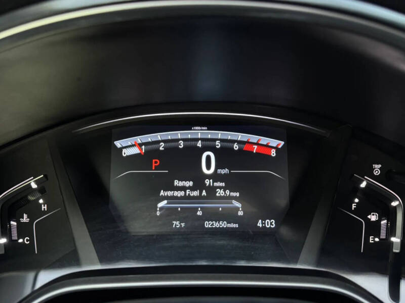 2017 Honda CR-V EX