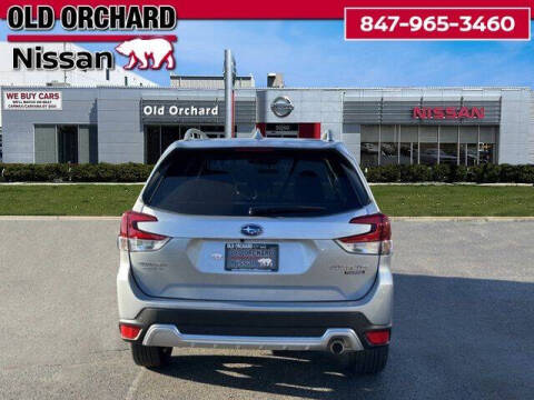 2023 Subaru Forester Touring