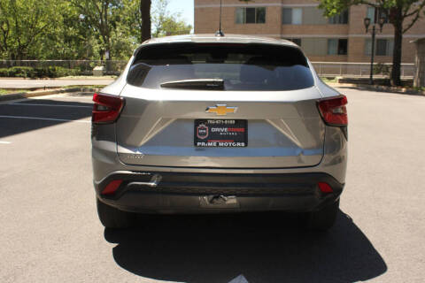 2024 Chevrolet Trax LS