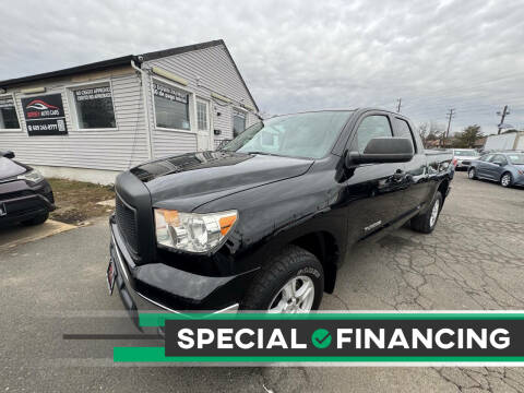 2012 Toyota Tundra Grade