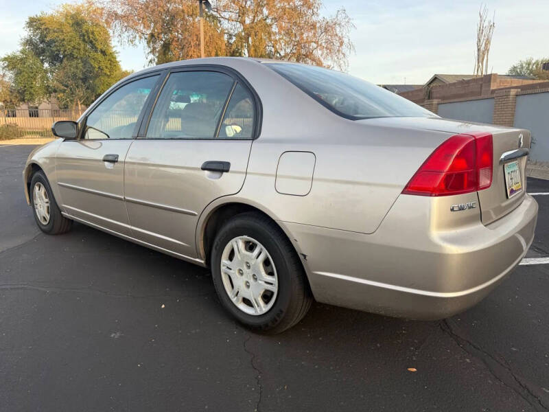 2001 Honda Civic LX