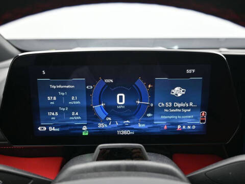 2025 Chevrolet Blazer EV SS