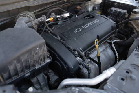 2013 Chevrolet Sonic LT Auto