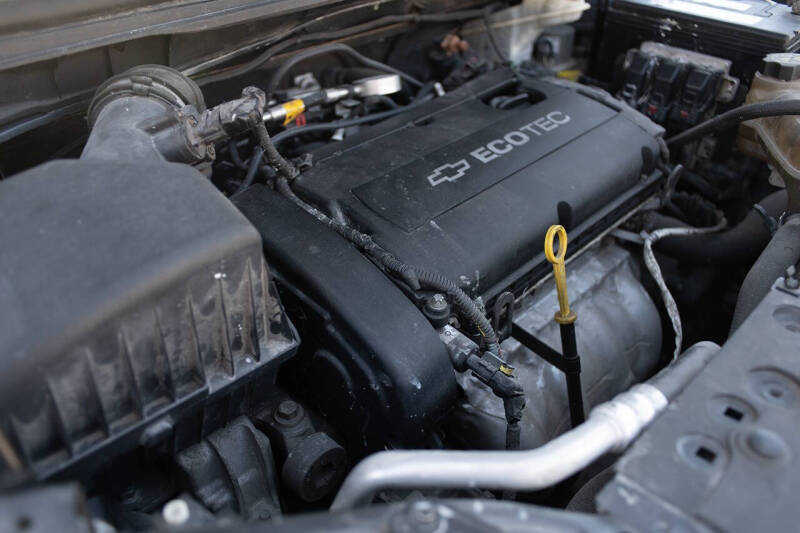 2013 Chevrolet Sonic LT Auto