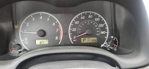 2011 Toyota Corolla LE