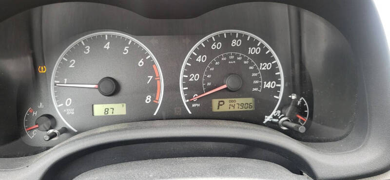 2011 Toyota Corolla LE