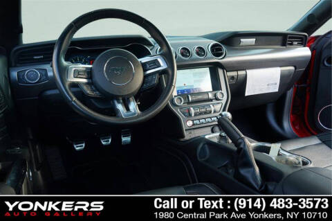 2019 Ford Mustang GT Premium