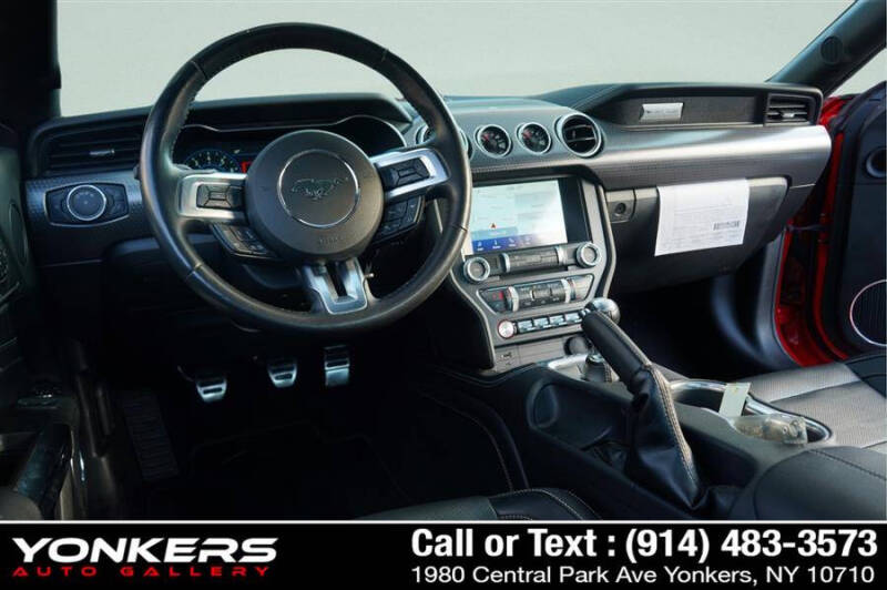 2019 Ford Mustang GT Premium