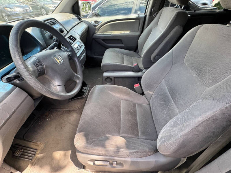 2010 Honda Odyssey EX