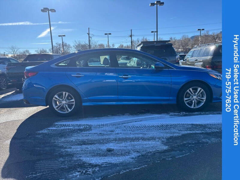 2018 Hyundai Sonata