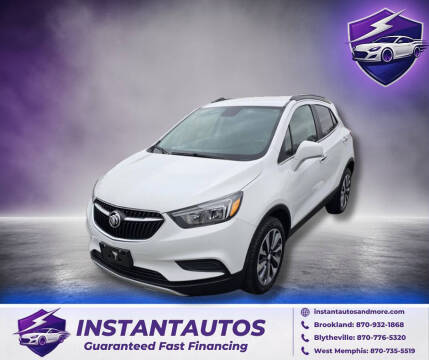 2021 Buick Encore